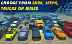 Screenshot Offroad Simulator Online 4x4