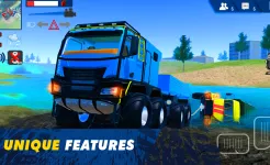 Screenshot Offroad Simulator Online 4x4