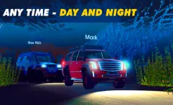 Screenshot Offroad Simulator Online 4x4