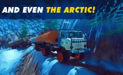 Screenshot Offroad Simulator Online 4x4