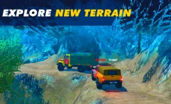 Screenshot Offroad Simulator Online 4x4