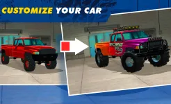 Screenshot Offroad Simulator Online 4x4