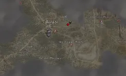 Screenshot Крах вампиров: Начало РПГ