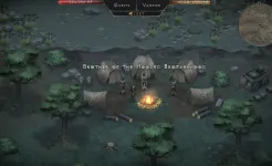 Screenshot Крах вампиров: Начало РПГ