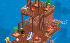 Screenshot Idle Arks: Build at Sea