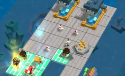 Screenshot Idle Arks: Build at Sea