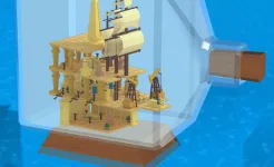 Screenshot Idle Arks: Build at Sea