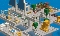 Screenshot Idle Arks: Build at Sea