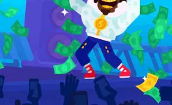 Screenshot Partymasters – весёлый кликер