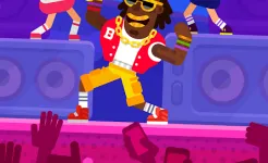 Screenshot Partymasters – весёлый кликер