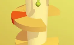 Screenshot Helix Jump