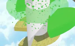 Screenshot Helix Jump