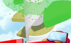 Screenshot Helix Jump