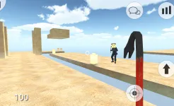 Screenshot DeathRun Portable