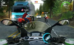 Screenshot Moto Traffic Race 2