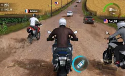 Screenshot Moto Traffic Race 2