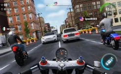 Screenshot Moto Traffic Race 2