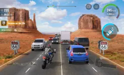 Screenshot Moto Traffic Race 2