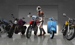 Screenshot Moto Traffic Race 2