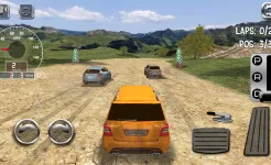 Screenshot 4x4 Офф-Роуд Ралли 7