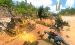 Screenshot ARK: Survival Evolved