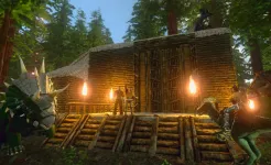 Screenshot ARK: Survival Evolved