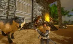 Screenshot ARK: Survival Evolved