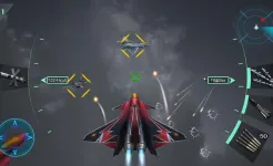 Screenshot Воздушные битвы 3D