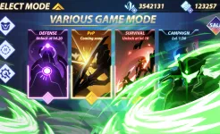 Screenshot Overdrive - Ninja Shadow Revenge