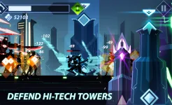 Screenshot Overdrive - Ninja Shadow Revenge