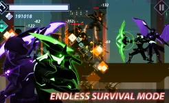 Screenshot Overdrive - Ninja Shadow Revenge