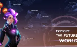 Screenshot Overdrive II: Shadow Battle