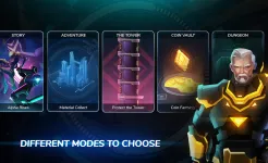 Screenshot Overdrive II: Shadow Battle