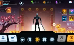 Screenshot Overdrive II: Shadow Battle