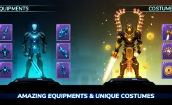 Screenshot Overdrive II: Shadow Battle