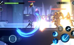 Screenshot Overdrive II: Shadow Battle