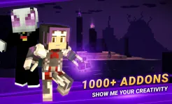 Screenshot Mods | AddOns for Minecraft PE (MCPE) Free