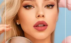 Screenshot YouCam Perfect