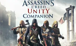 Screenshot Assassin's Creed Unity App