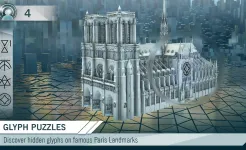 Screenshot Assassin's Creed Unity App