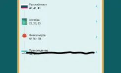 Screenshot School Pro (Школа) – Учебный Помощник