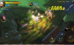 Screenshot Broken Dawn II