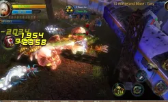 Screenshot Broken Dawn II