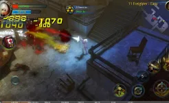 Screenshot Broken Dawn II