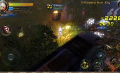 Screenshot Broken Dawn II