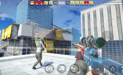 Screenshot AWP MODE: 3D Онлайн Снайпер Шутер