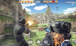Screenshot AWP MODE: 3D Онлайн Снайпер Шутер