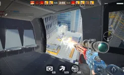Screenshot AWP MODE: 3D Онлайн Снайпер Шутер