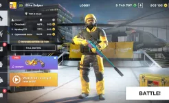 Screenshot AWP MODE: 3D Онлайн Снайпер Шутер