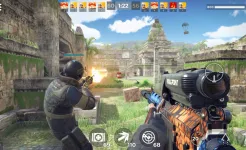 Screenshot AWP Mode: Онлайн Снайпер Шутер